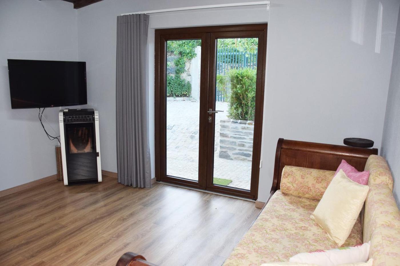 ホテル Quinta Da Boa Ventura ブラガンサ 部屋 写真