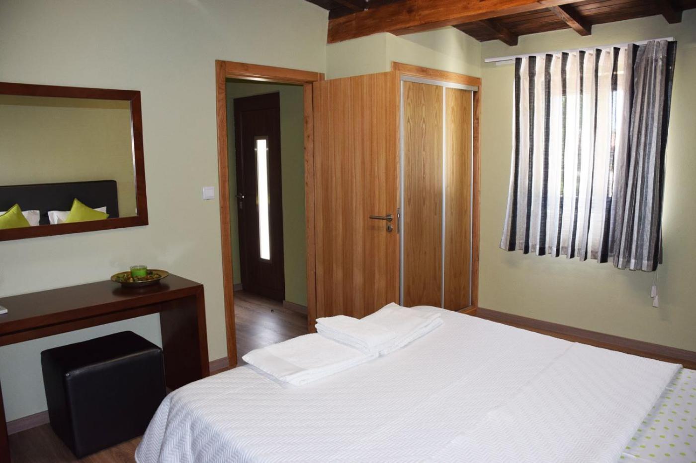 ホテル Quinta Da Boa Ventura ブラガンサ 部屋 写真