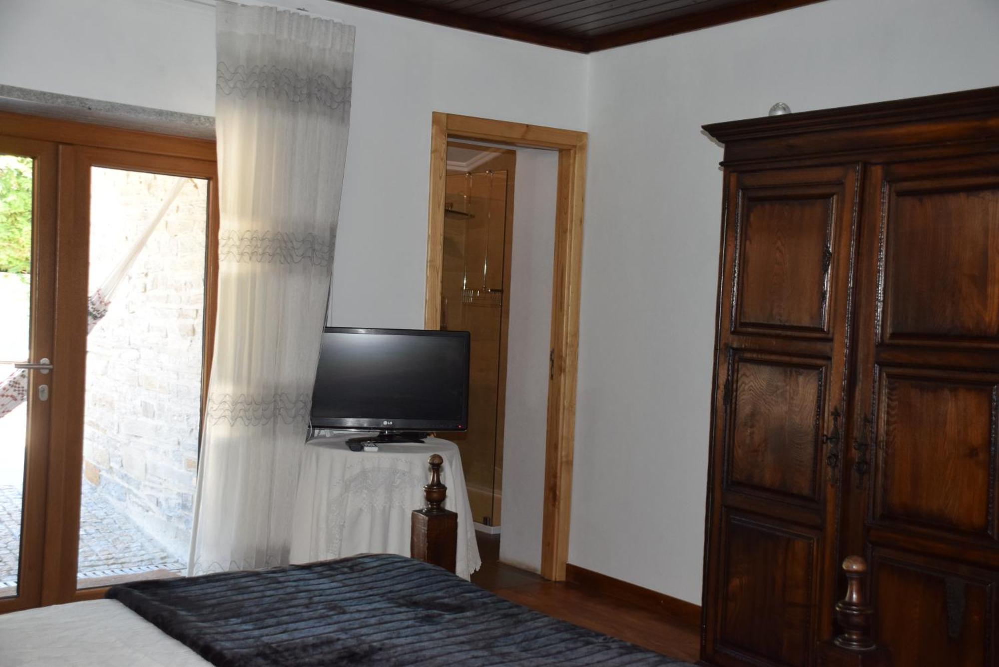 ホテル Quinta Da Boa Ventura ブラガンサ 部屋 写真