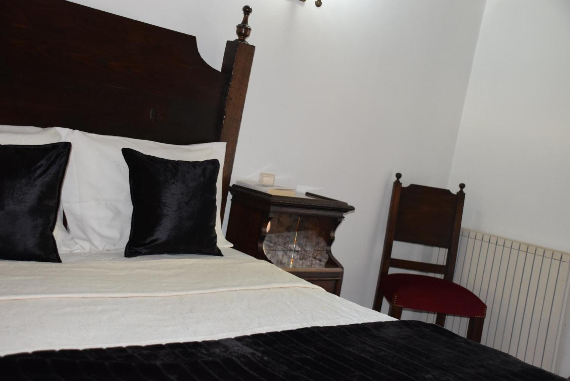 ホテル Quinta Da Boa Ventura ブラガンサ 部屋 写真