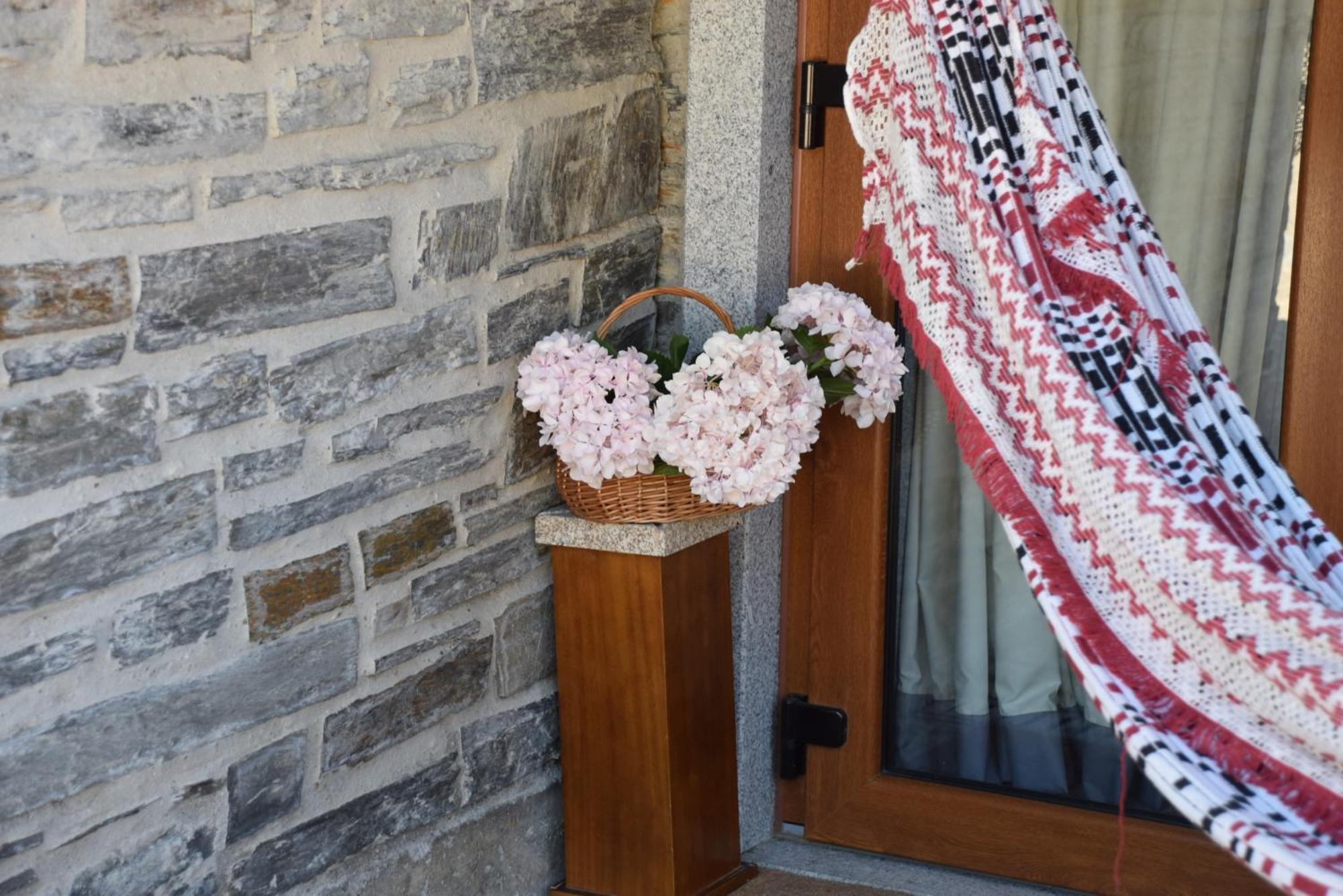 ホテル Quinta Da Boa Ventura ブラガンサ 部屋 写真