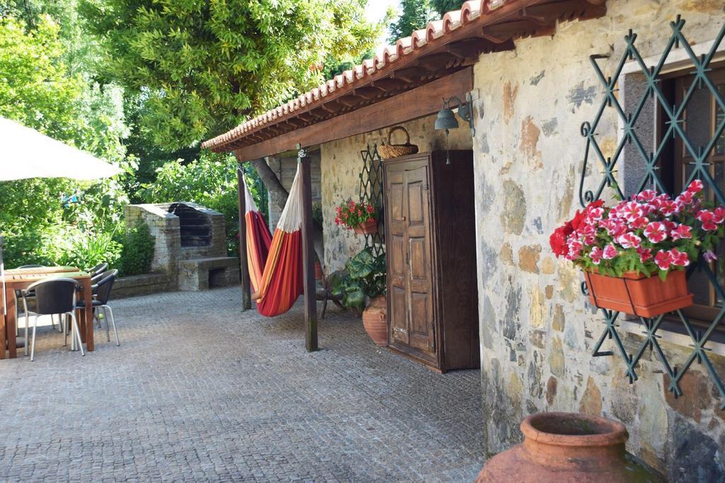 ホテル Quinta Da Boa Ventura ブラガンサ エクステリア 写真