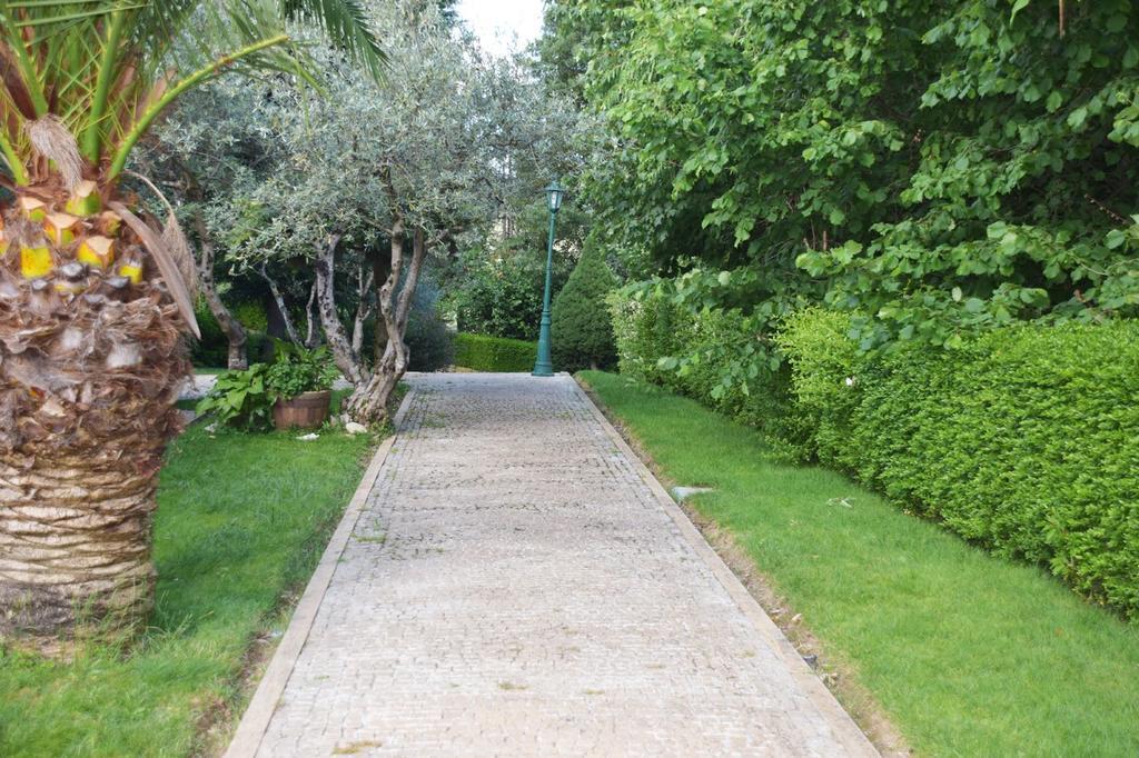 ホテル Quinta Da Boa Ventura ブラガンサ エクステリア 写真