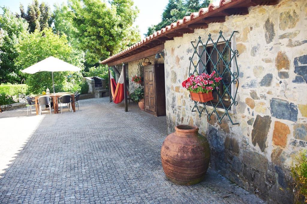 ホテル Quinta Da Boa Ventura ブラガンサ エクステリア 写真
