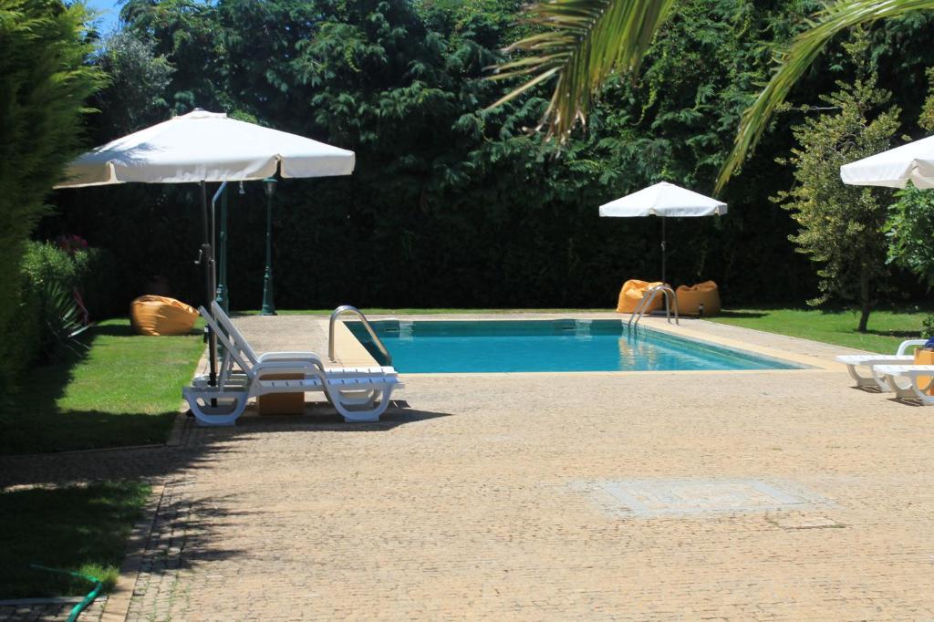 ホテル Quinta Da Boa Ventura ブラガンサ エクステリア 写真