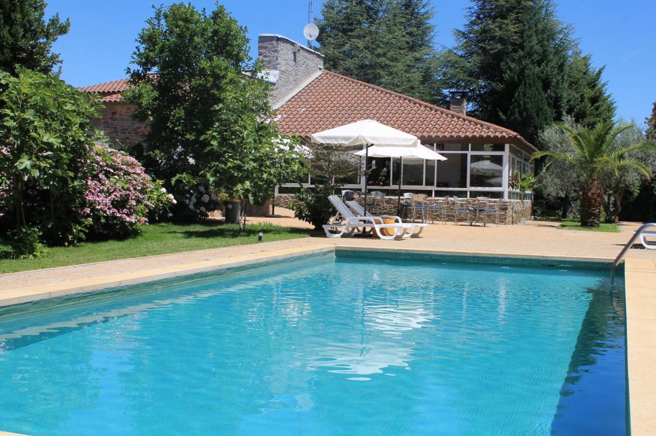 ホテル Quinta Da Boa Ventura ブラガンサ エクステリア 写真