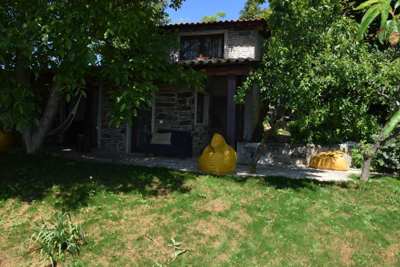 ホテル Quinta Da Boa Ventura ブラガンサ エクステリア 写真