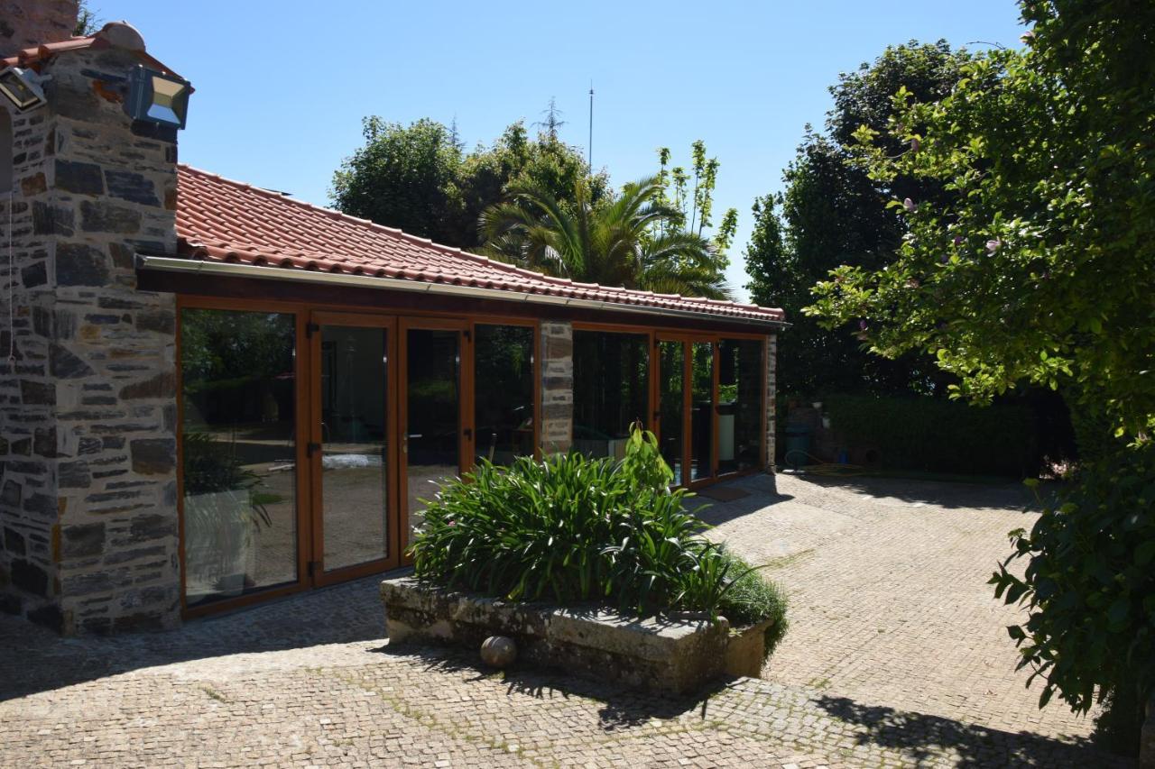 ホテル Quinta Da Boa Ventura ブラガンサ エクステリア 写真