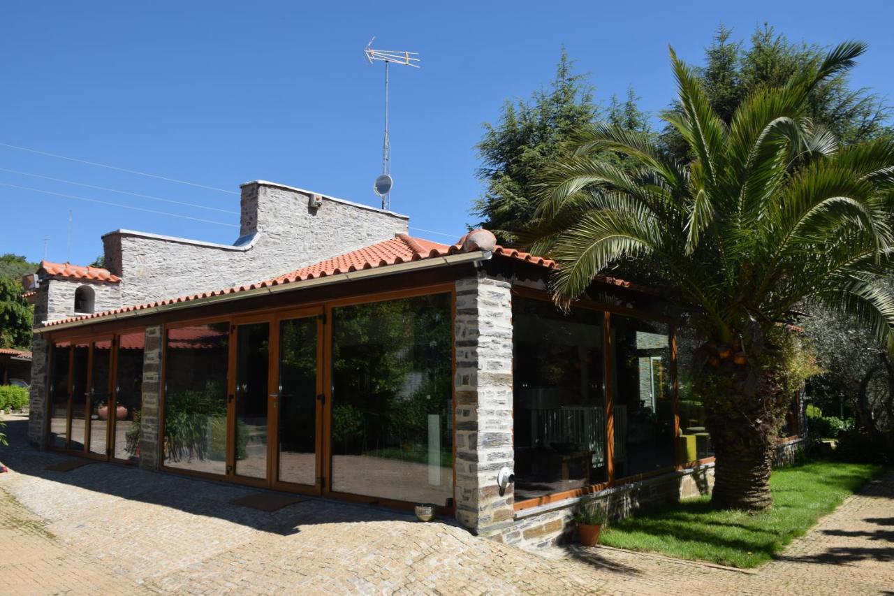ホテル Quinta Da Boa Ventura ブラガンサ エクステリア 写真