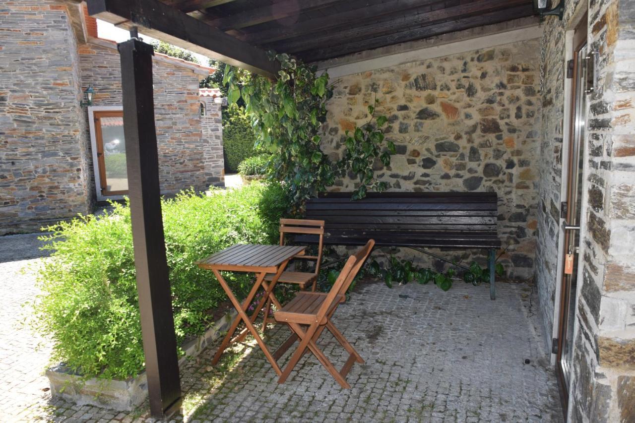 ホテル Quinta Da Boa Ventura ブラガンサ エクステリア 写真