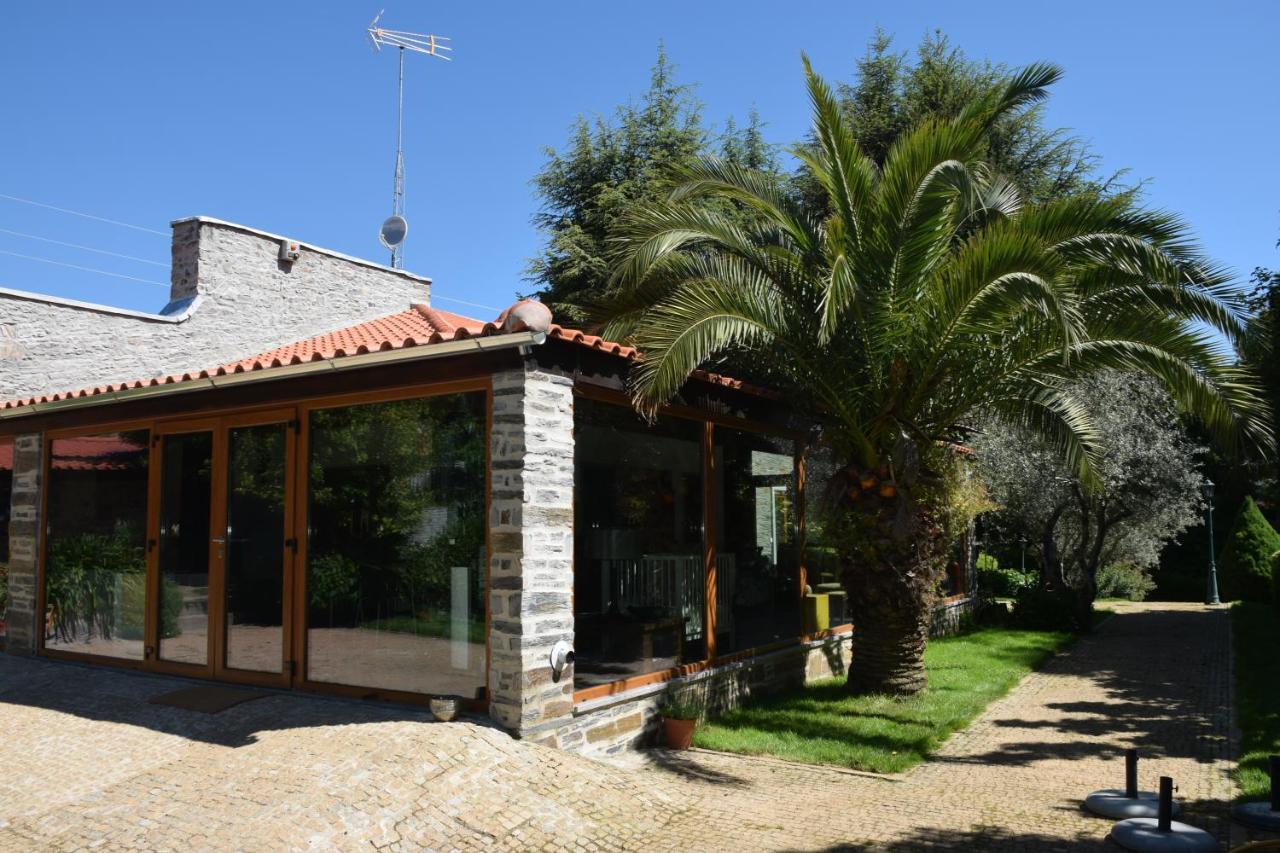 ホテル Quinta Da Boa Ventura ブラガンサ エクステリア 写真