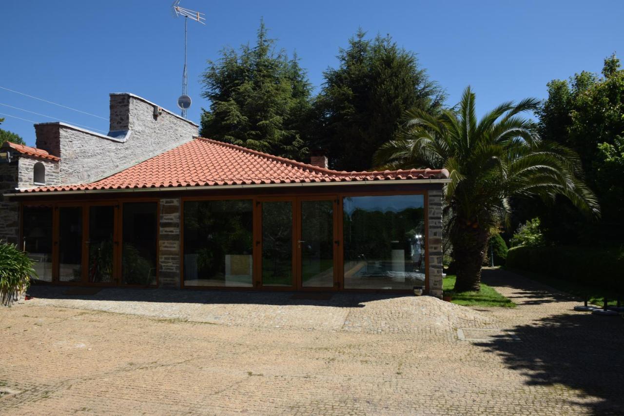 ホテル Quinta Da Boa Ventura ブラガンサ エクステリア 写真