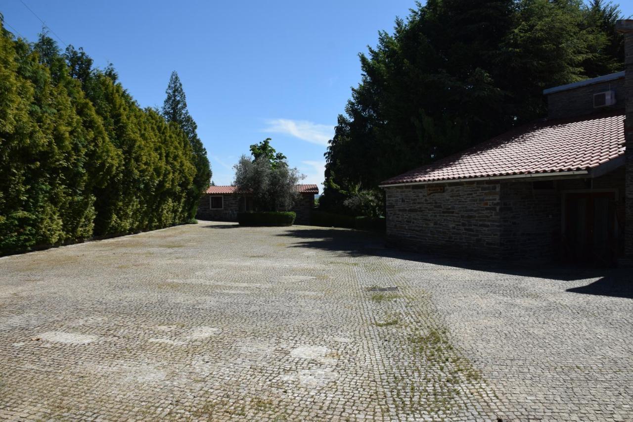 ホテル Quinta Da Boa Ventura ブラガンサ エクステリア 写真